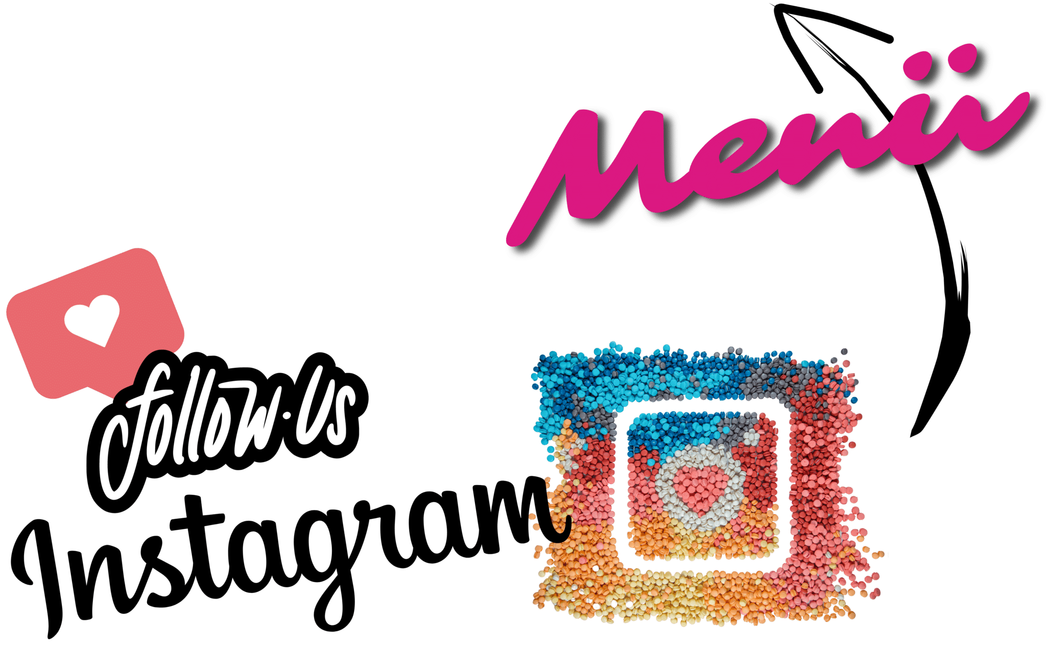 Kicura bestes Nagelstudio Muenchen Instagram Follow us menu illustration 20230307 014024