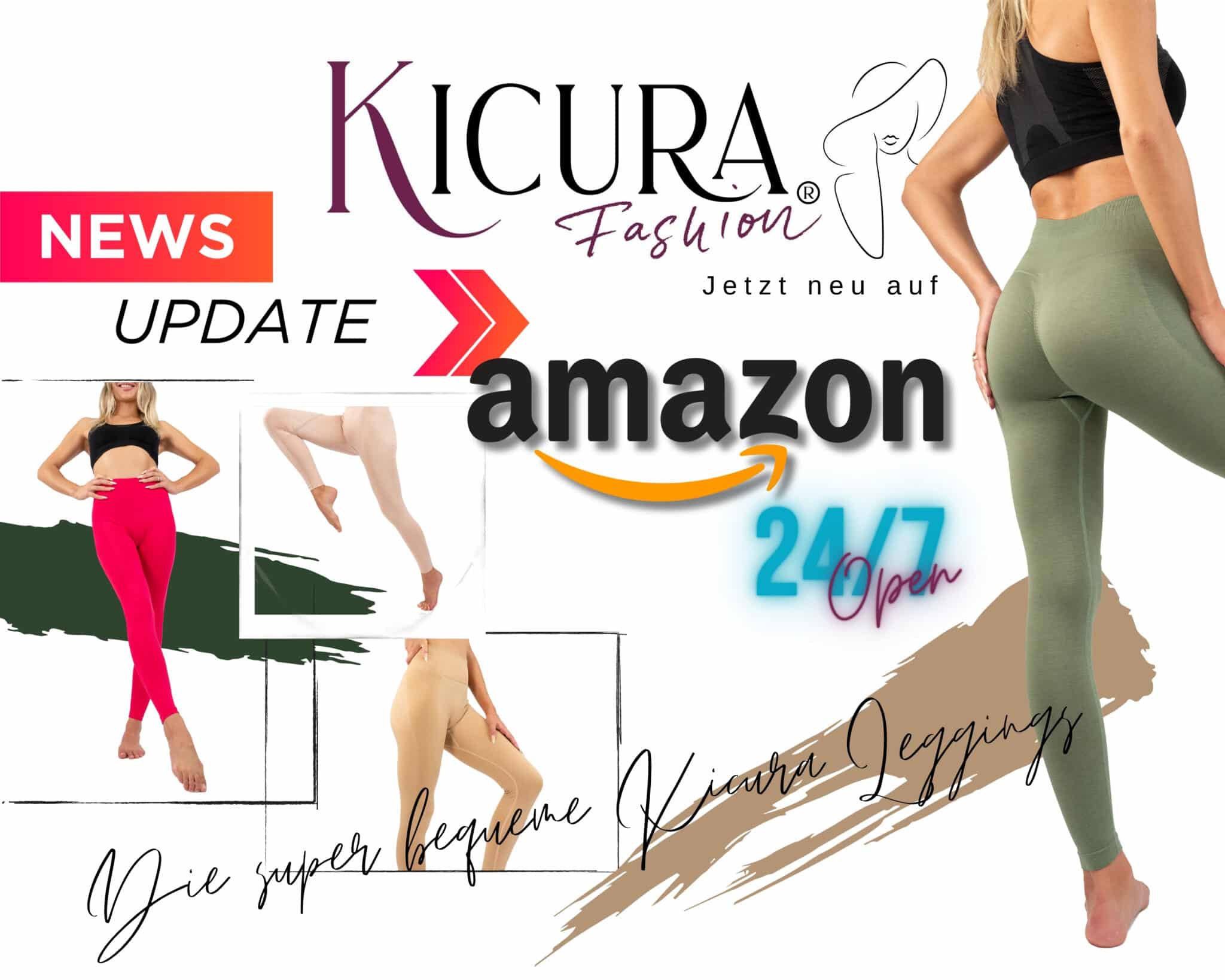 Der Kicura Brand Store auf Amazon